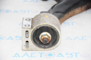 Lower front right control arm Chevrolet Equinox 10-17 torn silent block and boot
