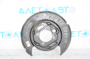 Brake Disc Cover Rear Right Chevrolet Equinox 10-17 FWD