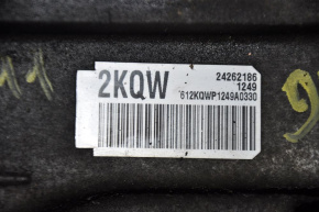 Automatic transmission assembly Chevrolet Equinox 10-12 pre-rest 2.4 6T45 FWD 97k