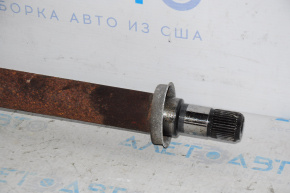 Drive half shaft front right Chevrolet Equinox 10-17 2.4 complete