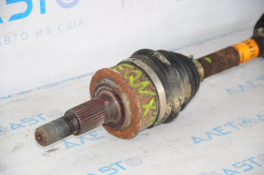 Drive half shaft front right Chevrolet Equinox 10-17 2.4 complete