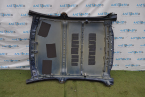 Metal roof for a 1920s Chevrolet Malibu without a sunroof