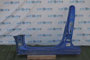 Body pillar central left Chevrolet Volt 16- with threshold