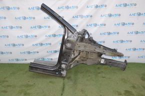 Front right quarter Chrysler 200 15-17 graphite