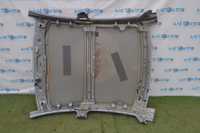 Roof metal Dodge Dart 13-16 without hatch, butts, sawed off