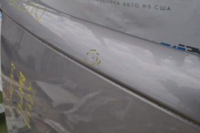 Roof metal Dodge Dart 13-16 without hatch, butts, sawed off