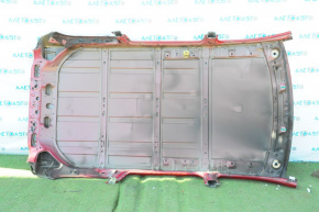Roof metal Dodge Journey 11-20 without sunroof, under rails, butt
