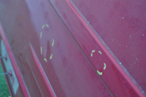 Roof metal Dodge Journey 11-20 without sunroof, under rails, butt