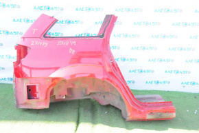 Quarter wing rear right Dodge Journey 11-20 red