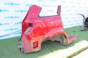 Quarter wing rear right Dodge Journey 11-20 red