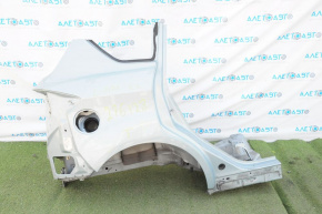 Quarter wing rear right Ford C-max MK2 13-18 blue, pokes