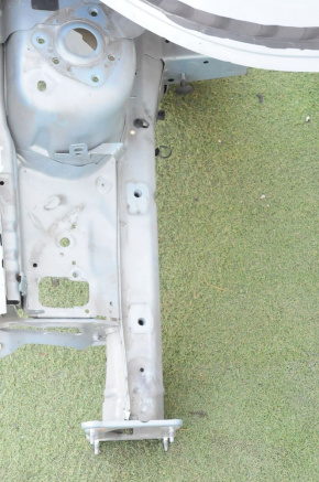 Front quarter right Ford C-max MK2 13-18 blue