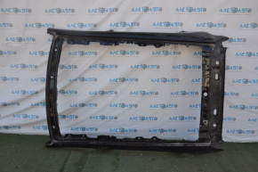 Metal roof Ford Edge 15-24 for panorama, dented, sawed off