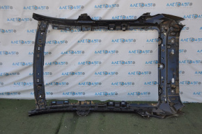 Metal roof Ford Edge 15-24 for panorama, dented, sawed off