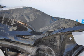 Metal roof Ford Edge 15-24 for panorama, dented, sawed off
