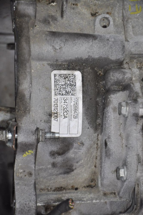 Automatic transmission complete Ford Edge 15-18 2.0T C6FMID 6 FWD 6speed 69k, ok