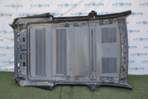 Roof metal Ford Escape MK3 13-19 without hatch, butt
