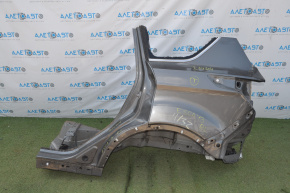Quarter wing rear left Ford Escape MK3 13-19 graphite
