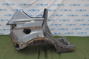 Quarter wing rear right Ford Escape MK3 13-19 graphite, pokes