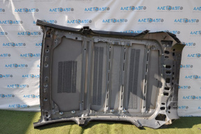 Metal roof Ford Escape MK4 20 - without hatch, sawed off