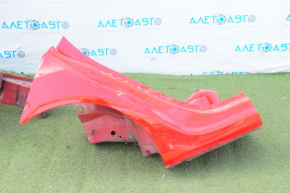 Sunset rear wing right Ford Fiesta 11-19 4d red