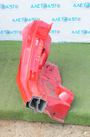 Sunset rear wing right Ford Fiesta 11-19 4d red