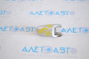 Plug outer handle front right Ford Flex 09-12 chrome