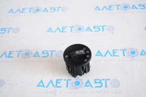 Ford Flex Light Control 09-19