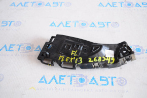 Front bumper mount left Ford Flex 09-19 broken mount