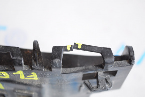 Front bumper mount left Ford Flex 09-19 broken mount