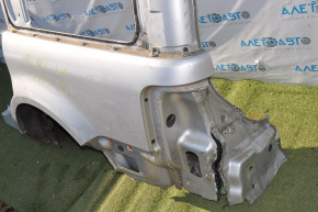 Quarter wing rear left Ford Flex 09-19 gray