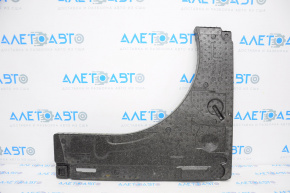 Trunk tray left Ford Focus mk3 15-18 5d rest