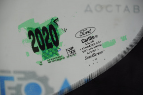 Ford Focus mk3 windshield 11-18 usa sand, air on edge