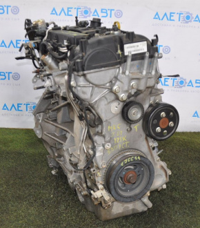Ford Fusion mk5 13-16 2.0T 121k engine, started