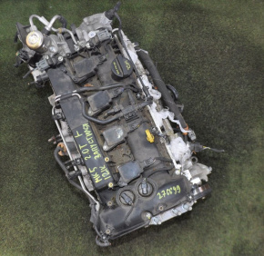 Ford Fusion mk5 13-16 2.0T 121k engine, started