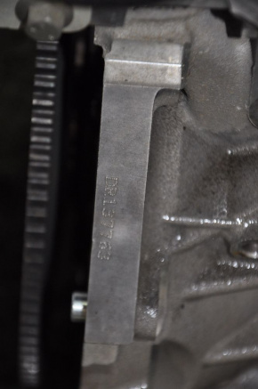 Ford Fusion mk5 13-16 2.0T 121k engine, started
