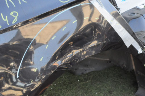 Quarter wing rear right Ford Fusion mk5 13-20 black, dent