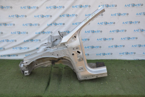 Front quarter left Ford Fusion mk5 13-20 white