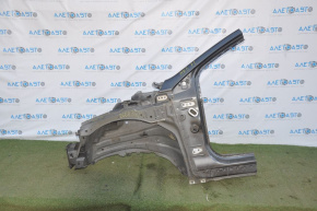 Front quarter left Ford Fusion mk5 13-20 graphite
