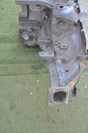 Front quarter left Ford Fusion mk5 13-20 graphite