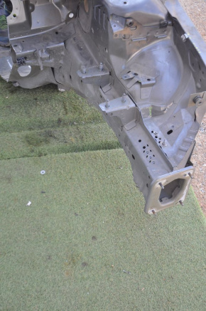 Front quarter left Ford Fusion mk5 13-20 graphite