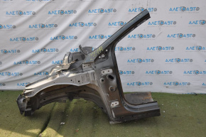 Front quarter left Ford Fusion mk5 13-20 graphite