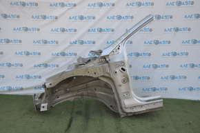 Front quarter left Ford Fusion mk5 13-20 silver