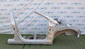 Front quarter right Ford Fusion mk5 13-16 with bracket white, with central pillar