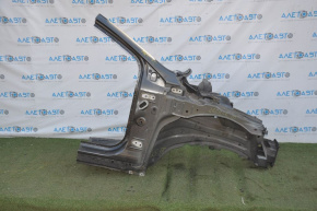 Front quarter right Ford Fusion mk5 13-16 without bracket graphite