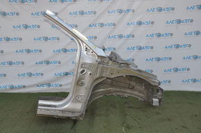 Front quarter right Ford Fusion mk5 13-16 without bracket silver