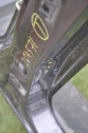 Body pillar central left Honda Civic X FC 16-21 4d, dented