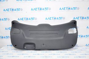 Lower tailgate trim Hyundai Santa FE Sport 13-18 black no plug