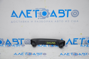Inner tailgate handle Hyundai Santa FE Sport 13-18 black