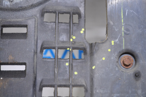 Engine protection Hyundai Santa FE Sport 13-18 2.4 tears